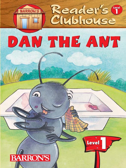 Title details for Dan the Ant by Barron's Educational Series, Inc. - Available